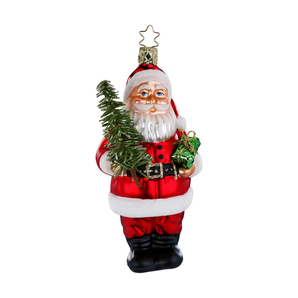 Santa Clause, 14 cm