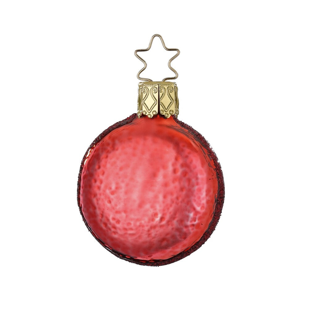 Erdbeer Macaron, 5.5 cm