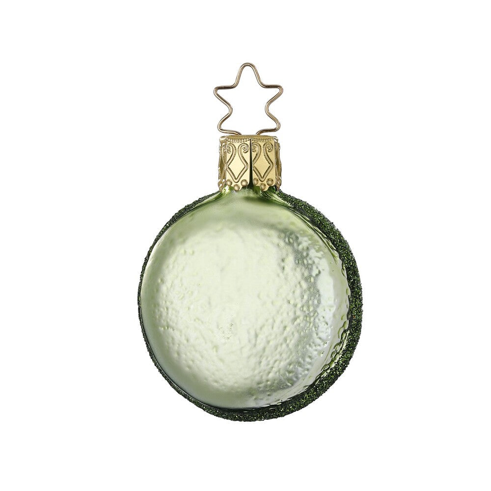 Pistazien Macaron, 5.5 cm