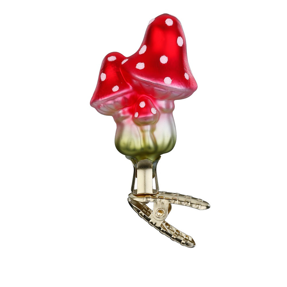 Mini Mushroom, 2.6''