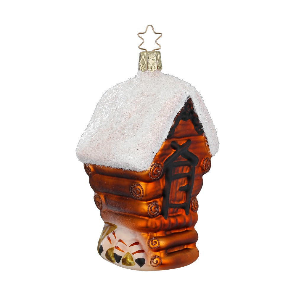 Baba Jagas Hütte, 12 cm
