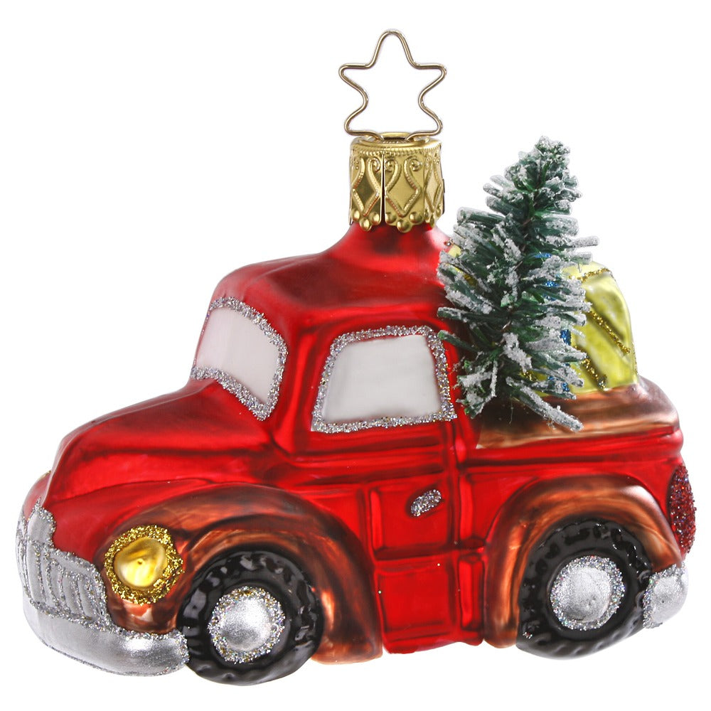 Christbaumlieferung, 6.5 cm