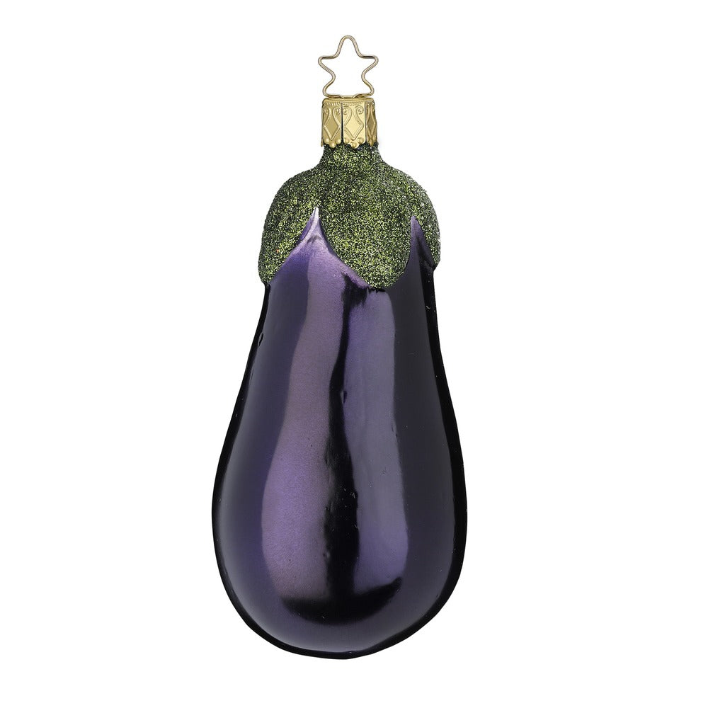 Aubergine, 12 cm
