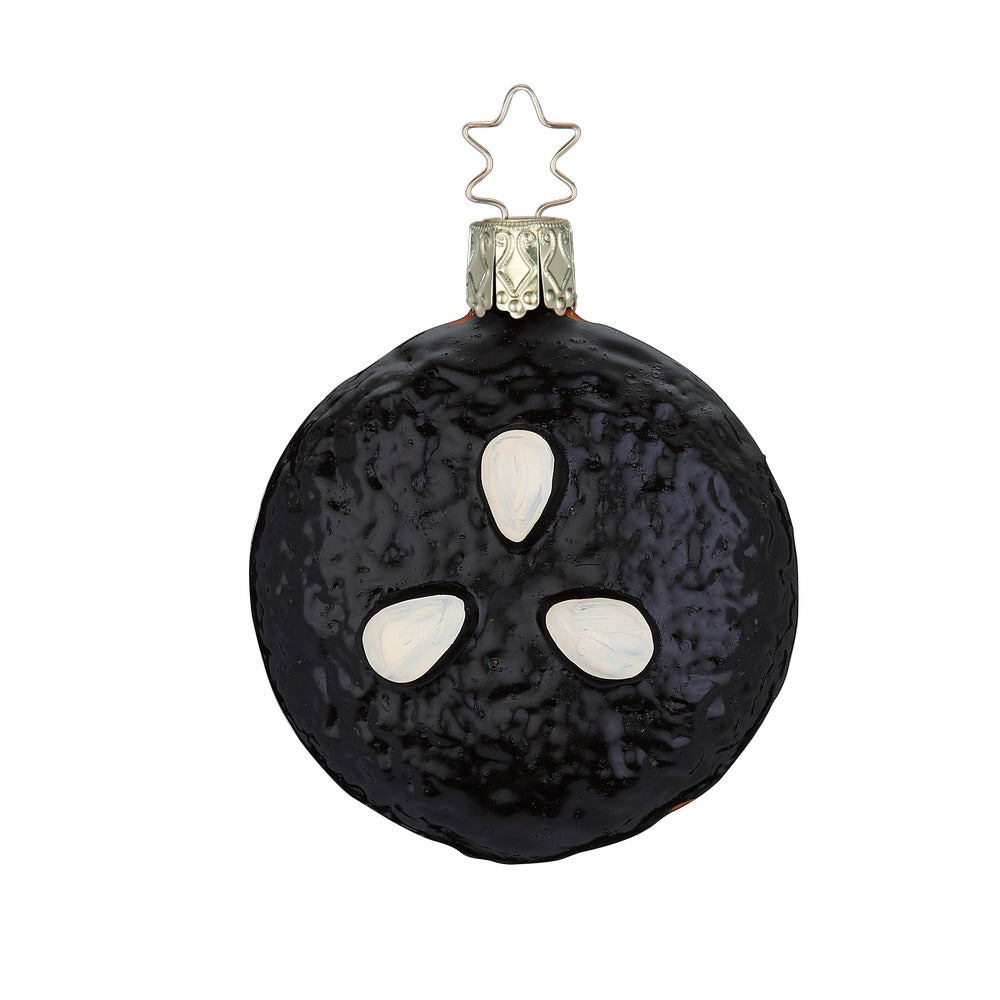 Elisenlebkuchen zartbitter, 7.5 cm