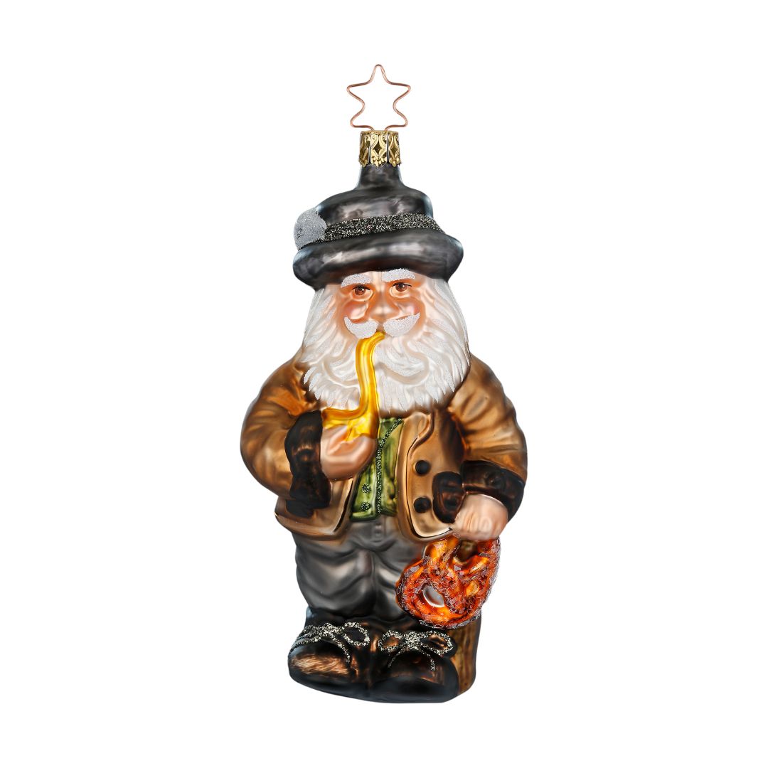 Santa in Bayern, 17 cm