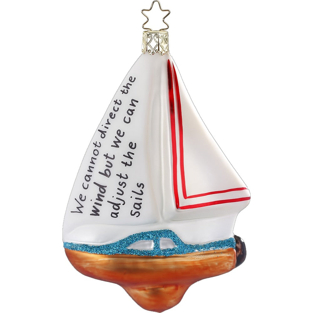 Adjust the Sails, 4.6''