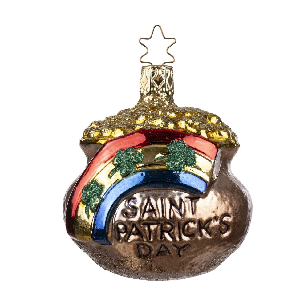 Saint Patrick's Day, 7.5 cm