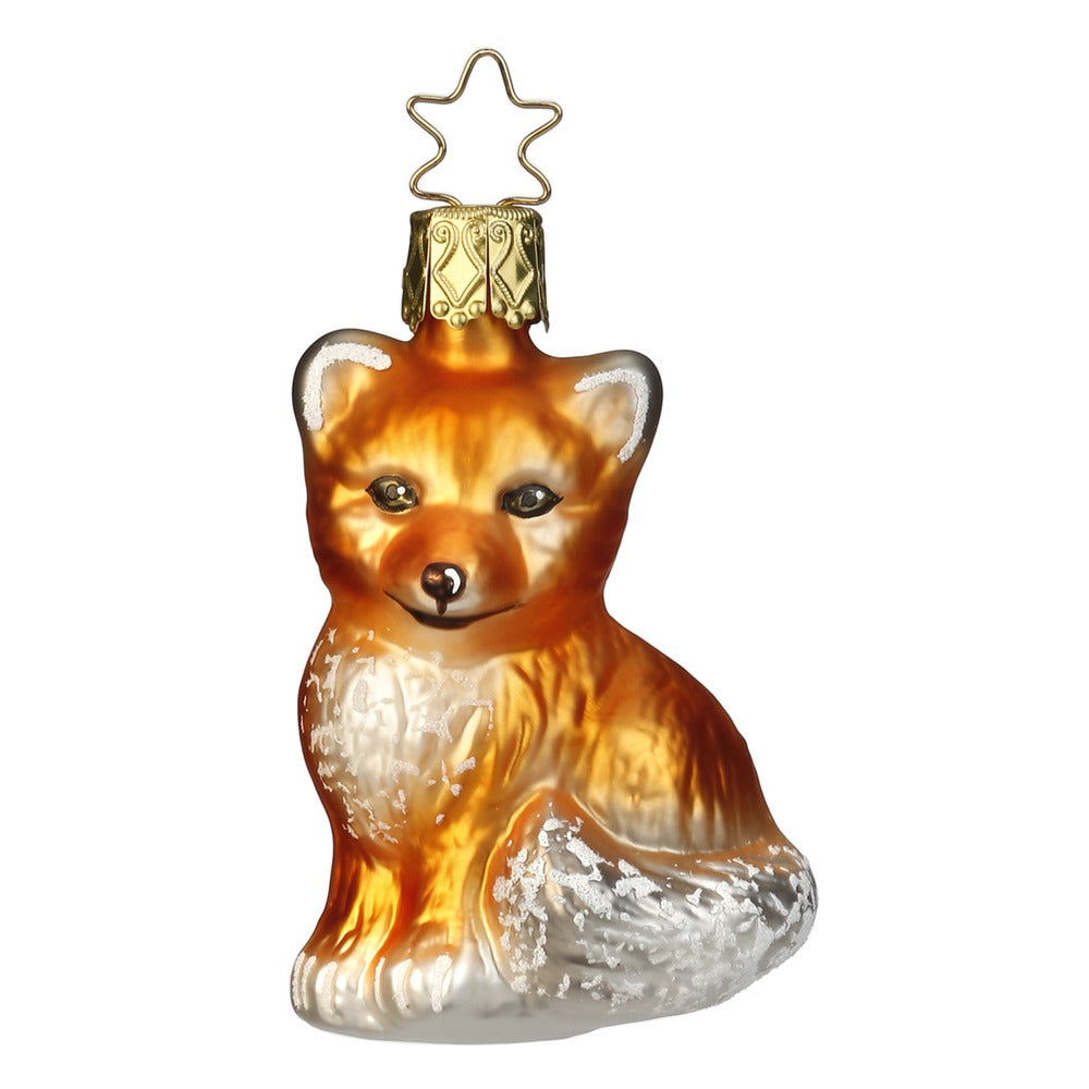 Fox Pup, 2.8''