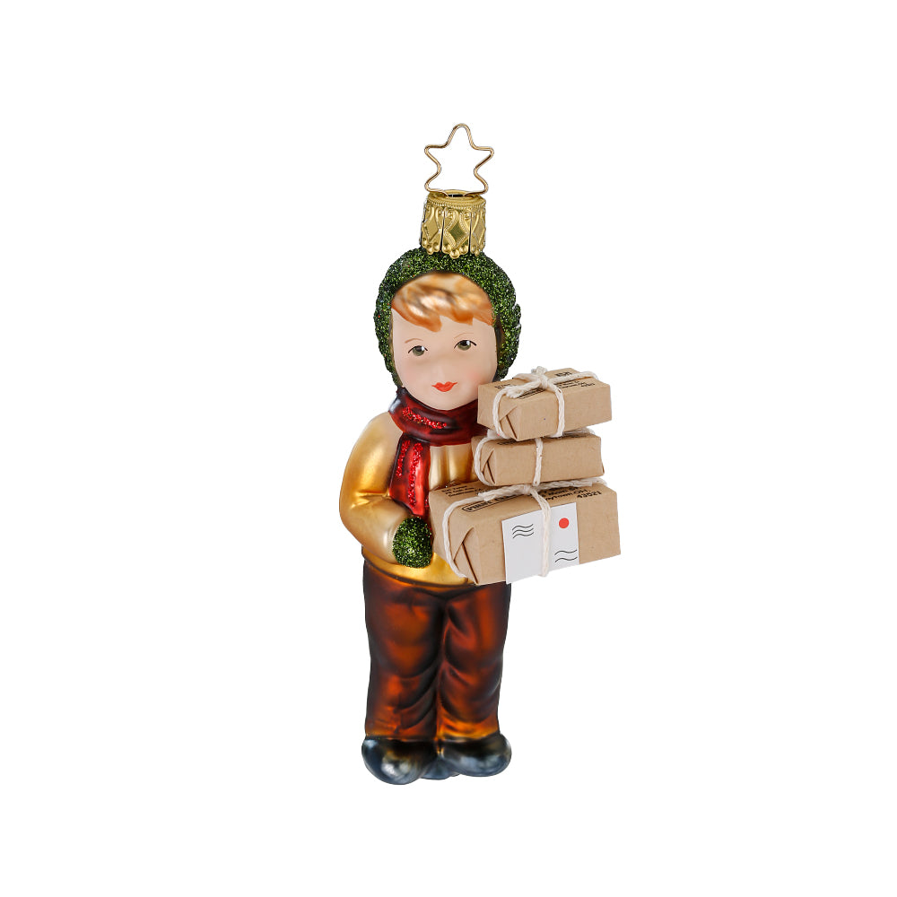 Weihnachtspakete, 12 cm