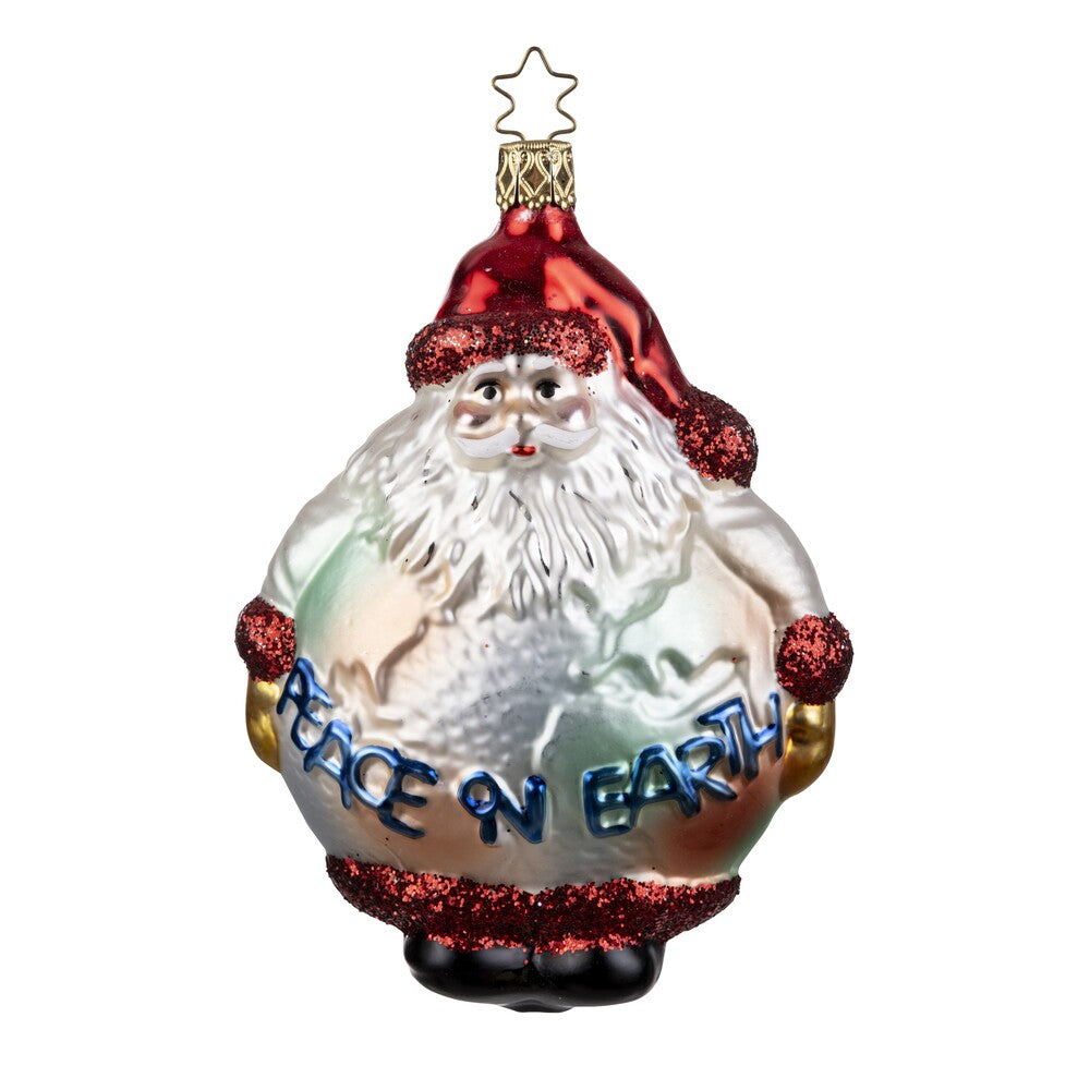 Peace on Earth, 13 cm