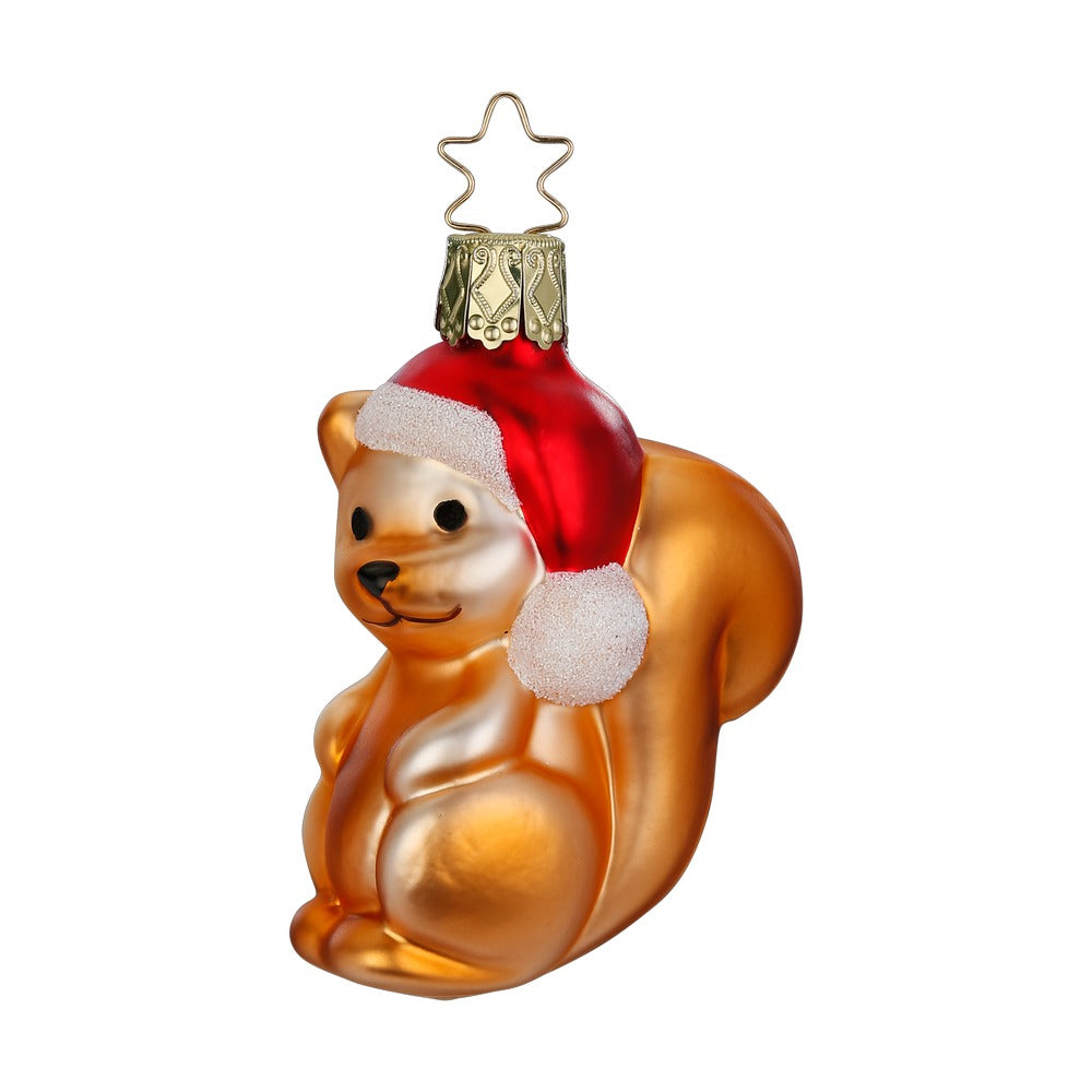 Weihnachtseichhörnchen, 7.5 cm