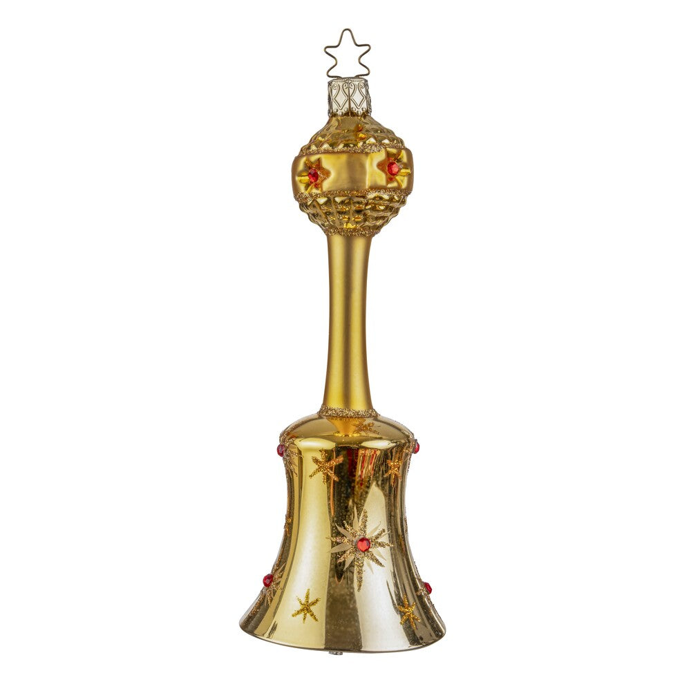 Funkelnde Glocke, 16 cm