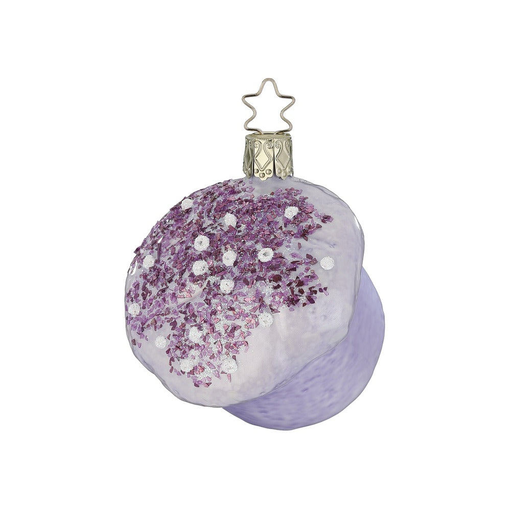 Lavendel Muffin, 7.5 cm