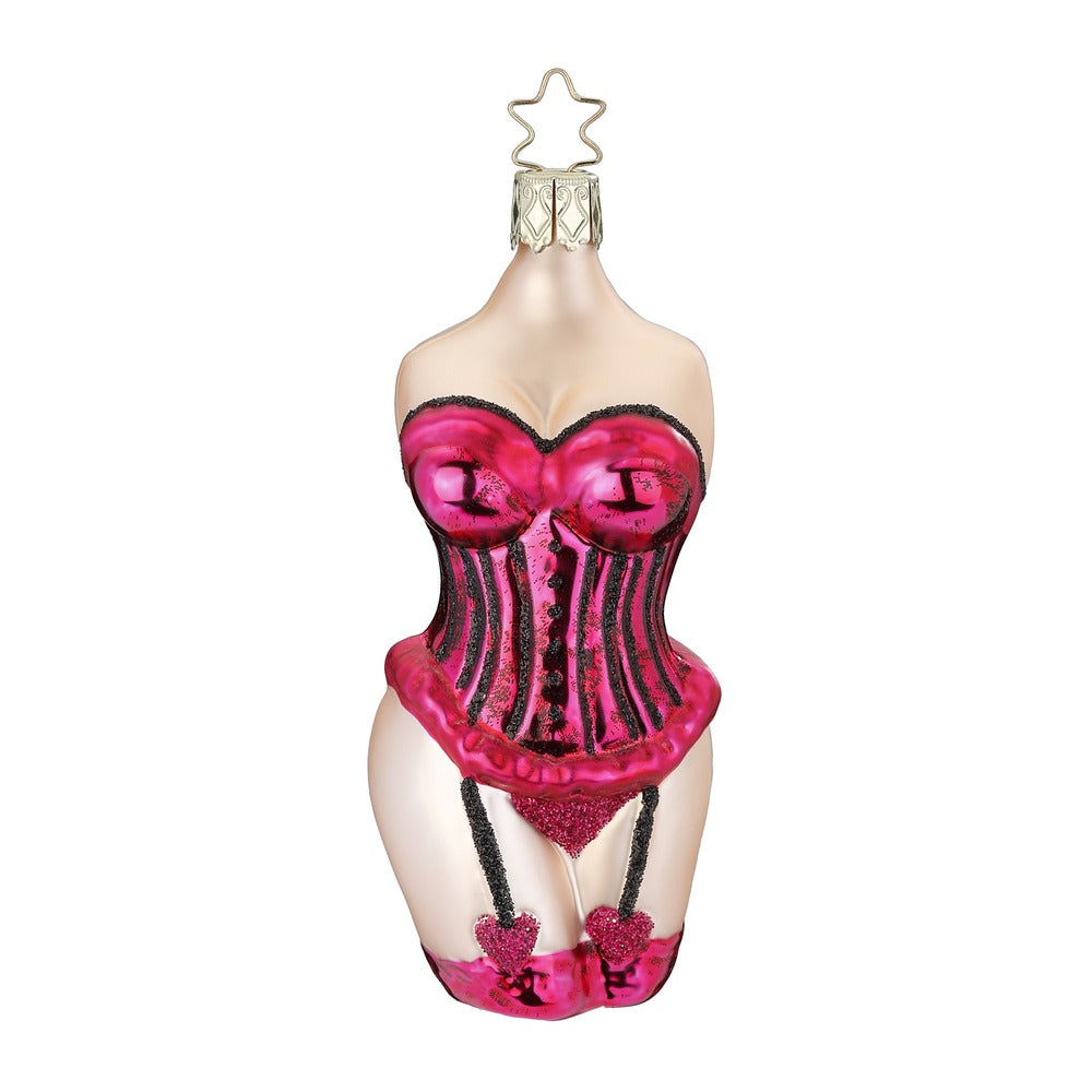 Lady in Pink, 4.8''