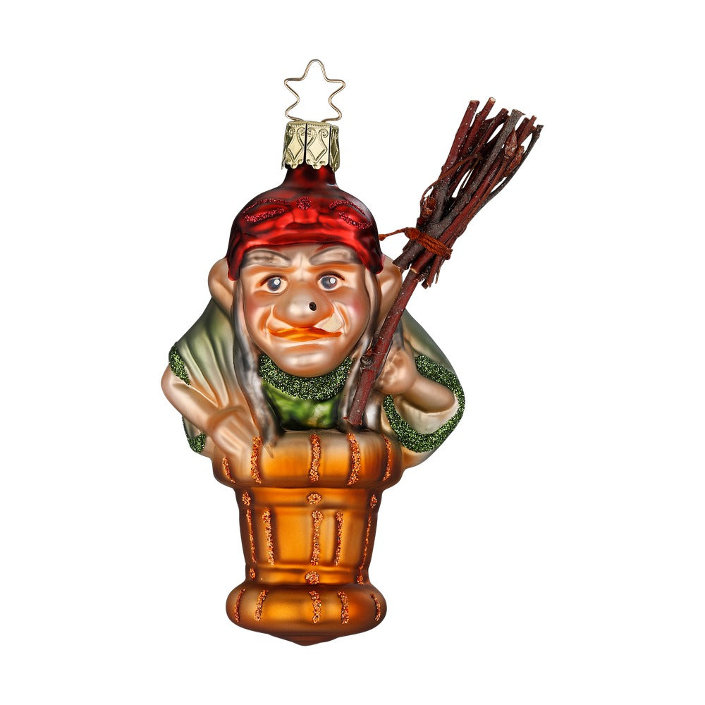 Baba Jaga, 12.5 cm