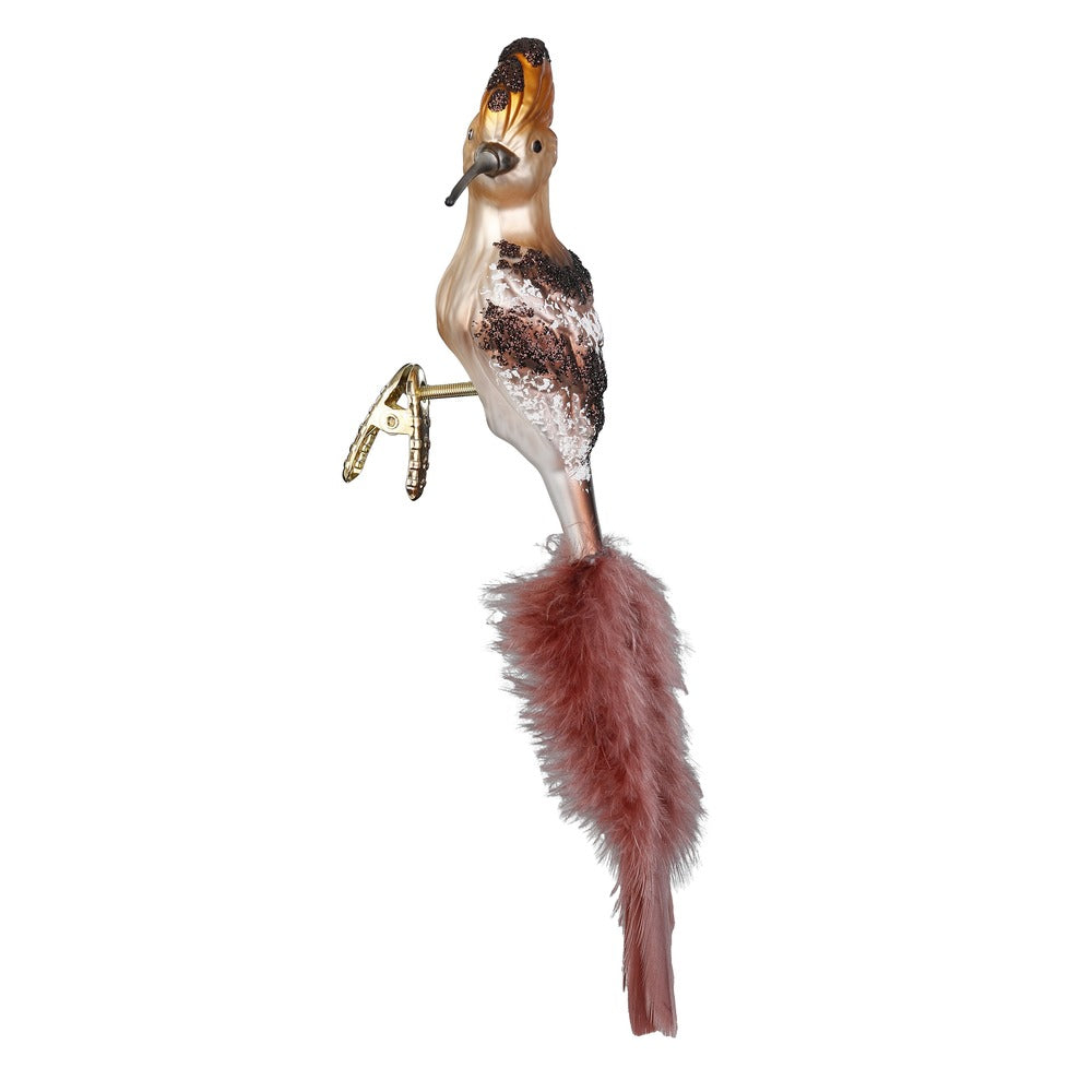 Hoopoe, 4.6''