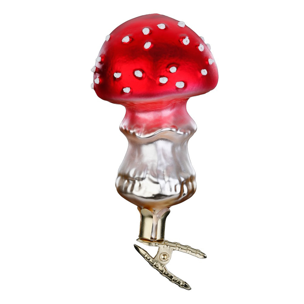 Fly Agaric, 3.8''