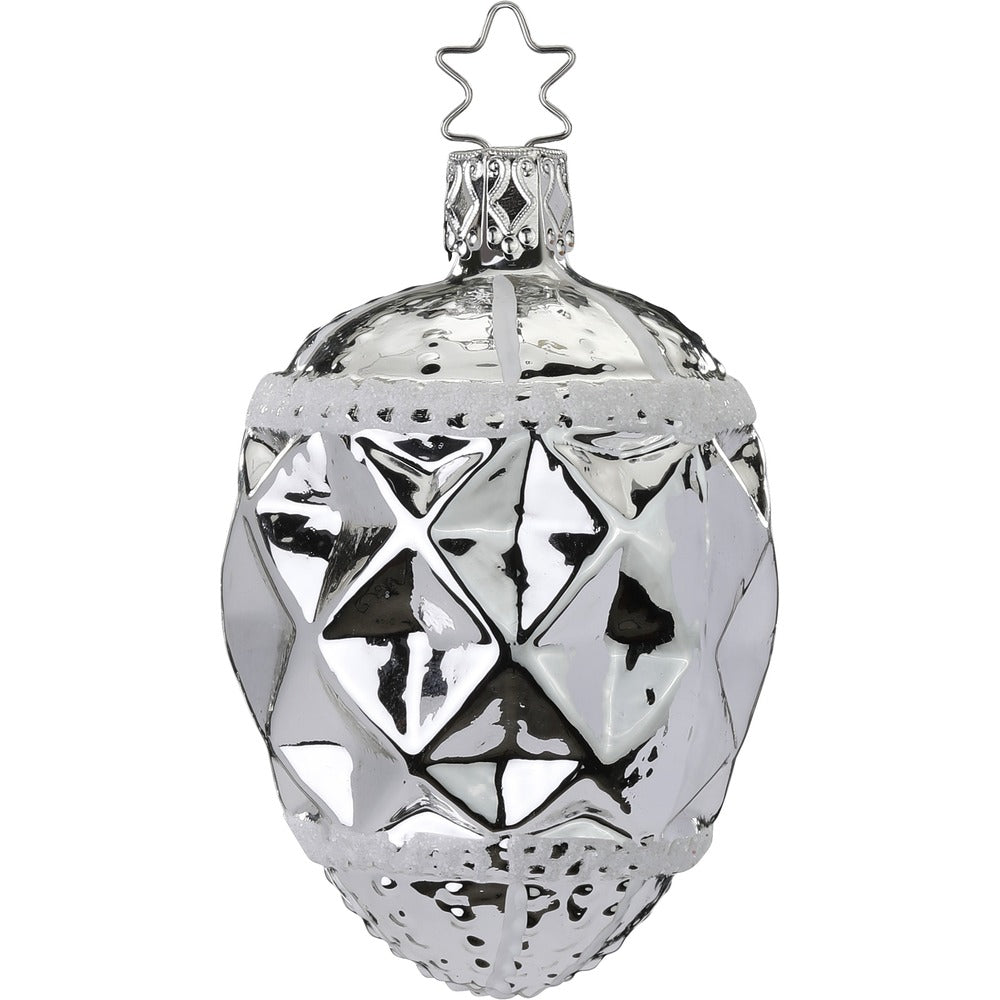 Zapfenornament, 8 cm