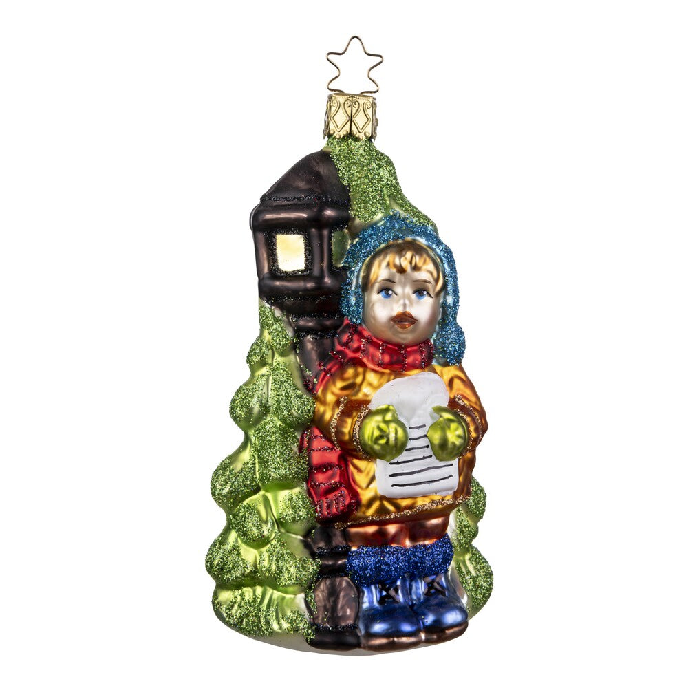 Weihnachtsgesang, 12.5 cm