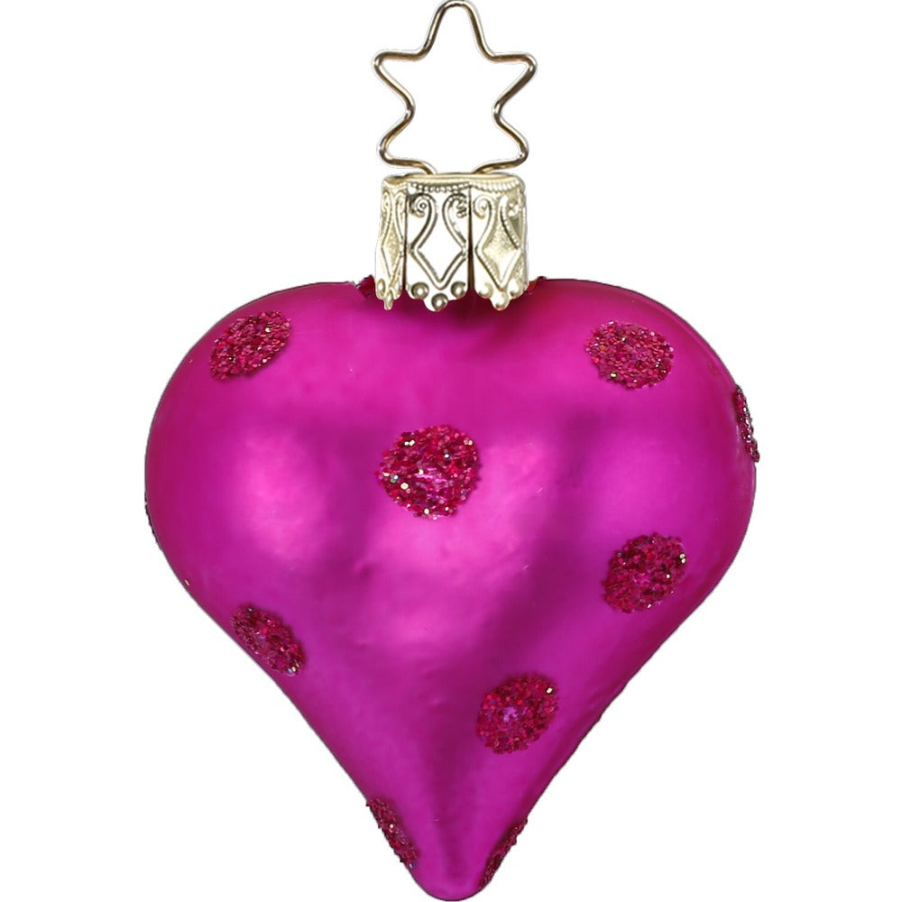 Heart with Dots, 2''