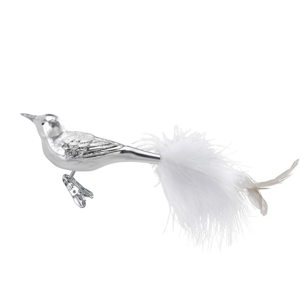 White Feathers, 11 cm