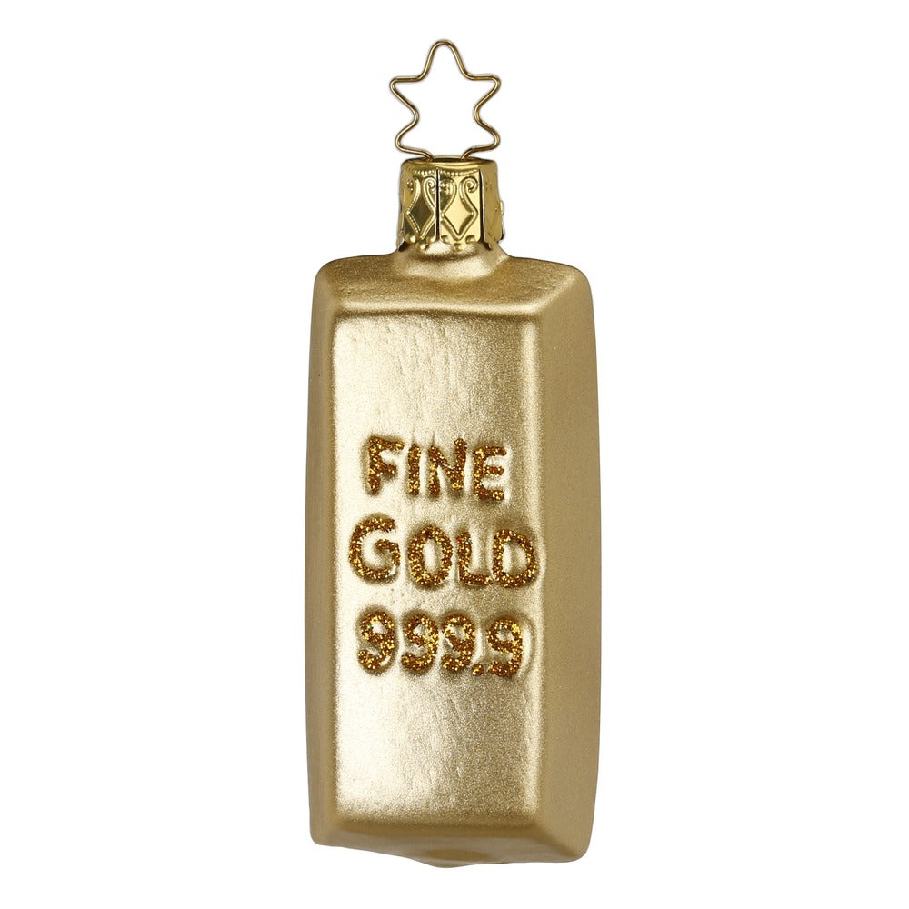 Fine Gold, 3.4''