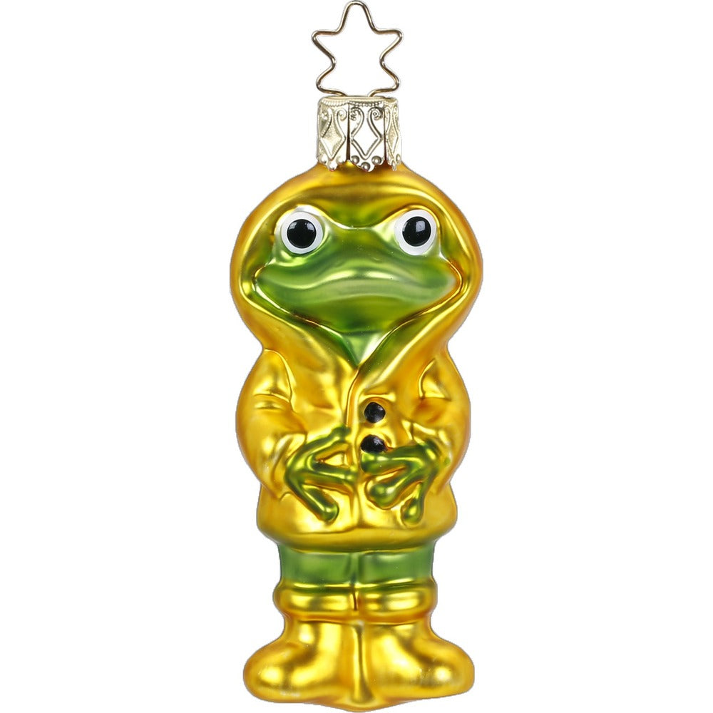 Wetterfrosch, 8.5 cm