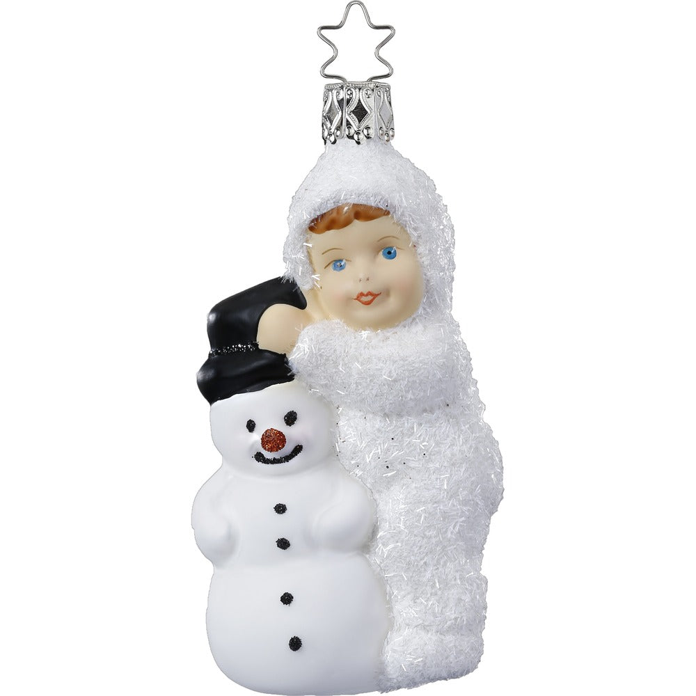 Mein Schneefreund, 10.5 cm