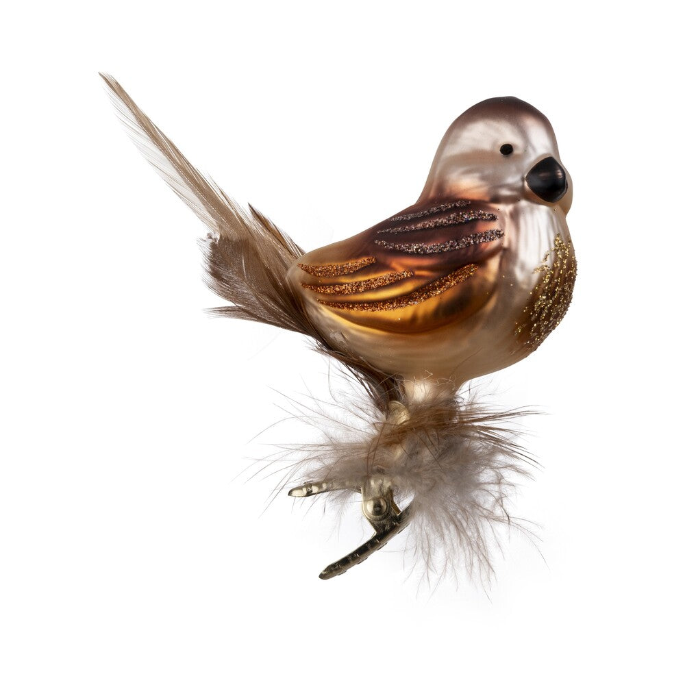 Wood Sparrow, 2.8''