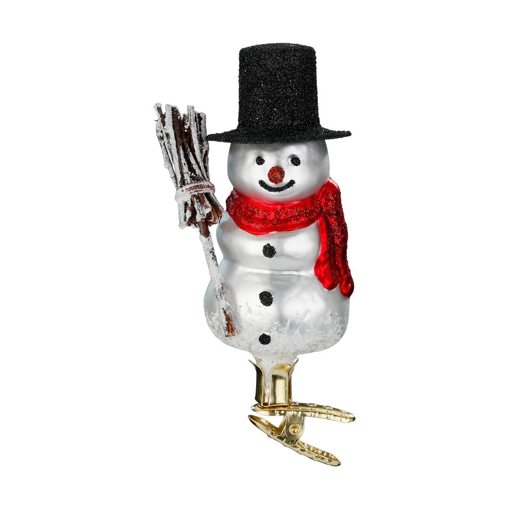 Freundlicher Schneemann, 10.5 cm