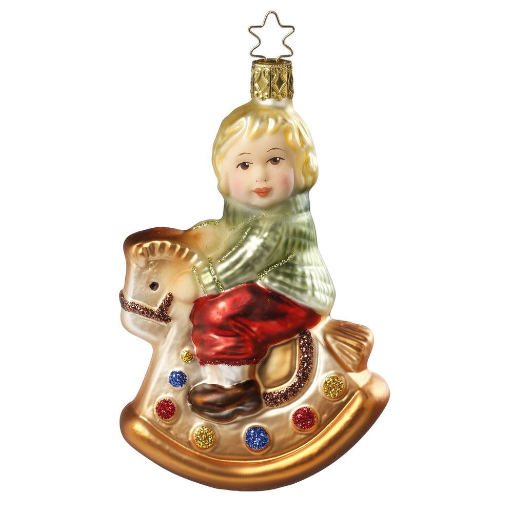 Weihnachtsritt, 11.5 cm