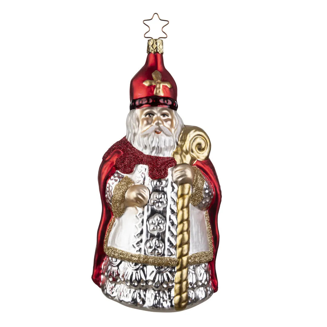 Bischof, 19 cm