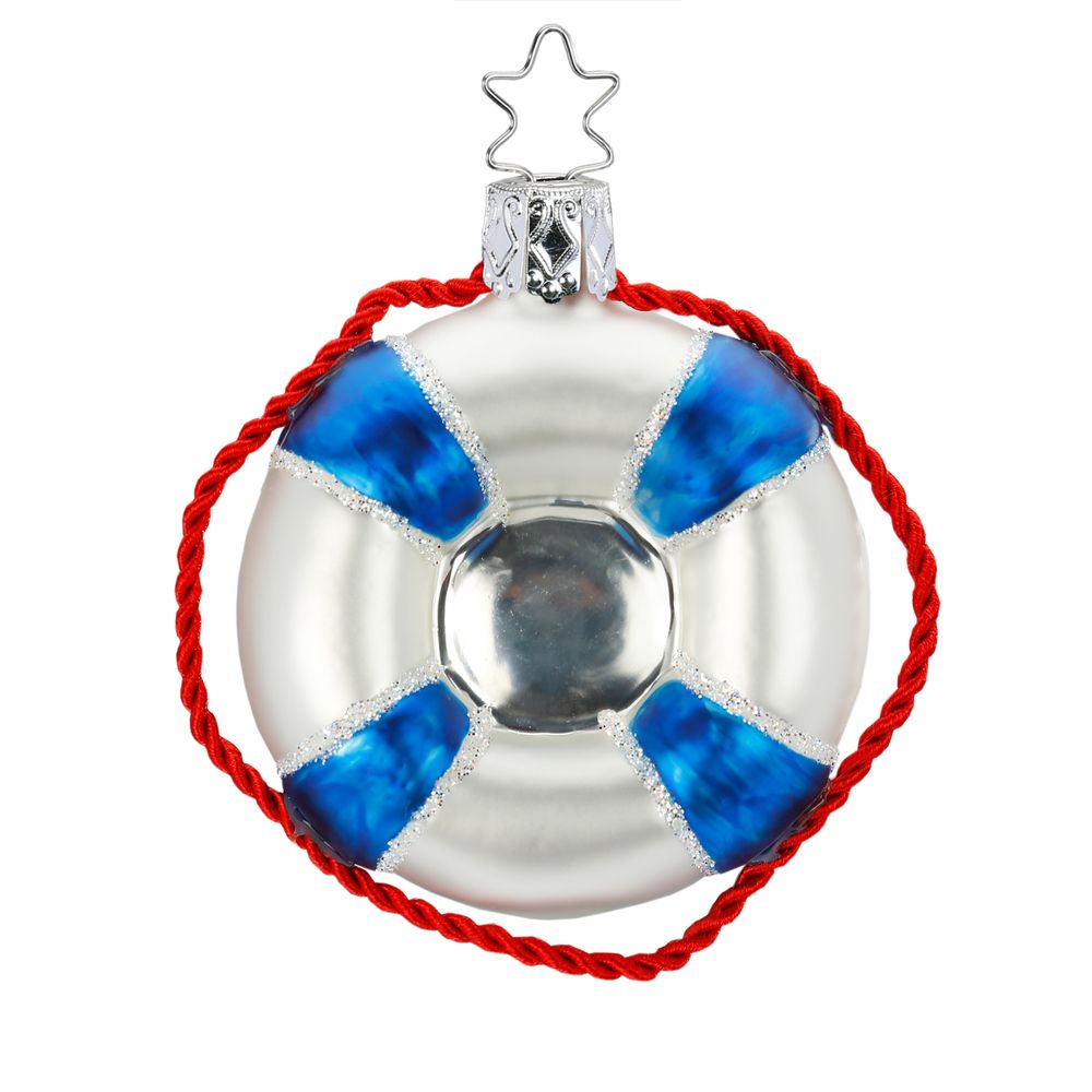 Lifesaver, 3''