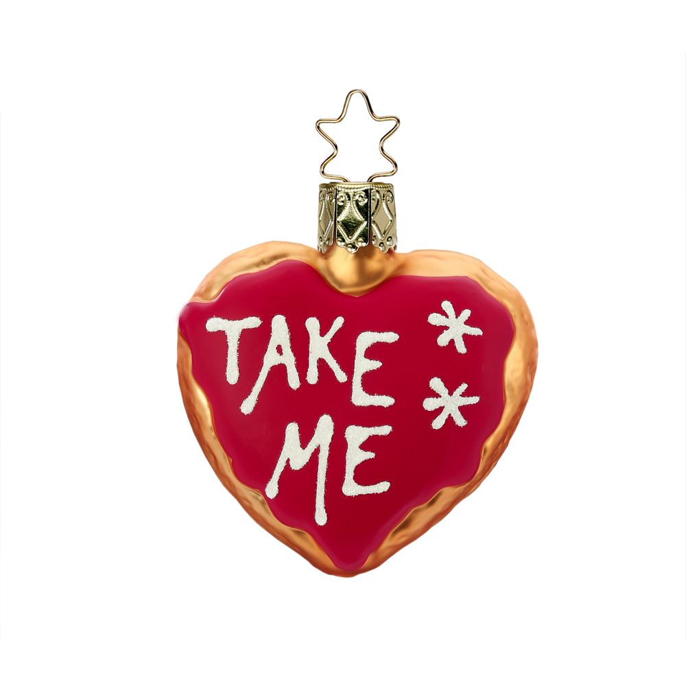 Cookie, Take Me, 2.4''