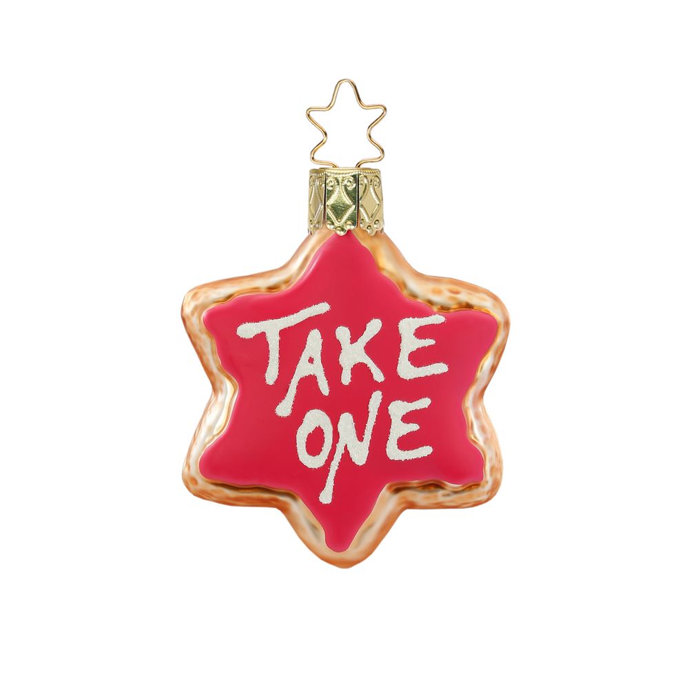 Cookie, Take One, 2.6''