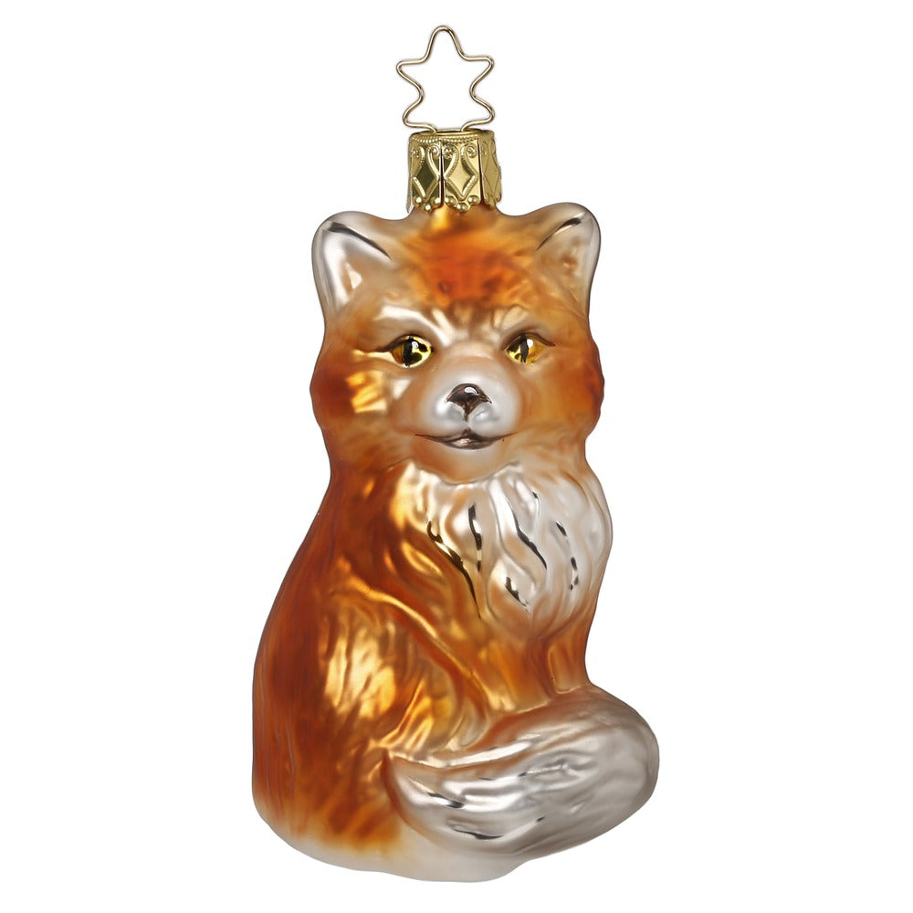 Furry Fox, 3.8''
