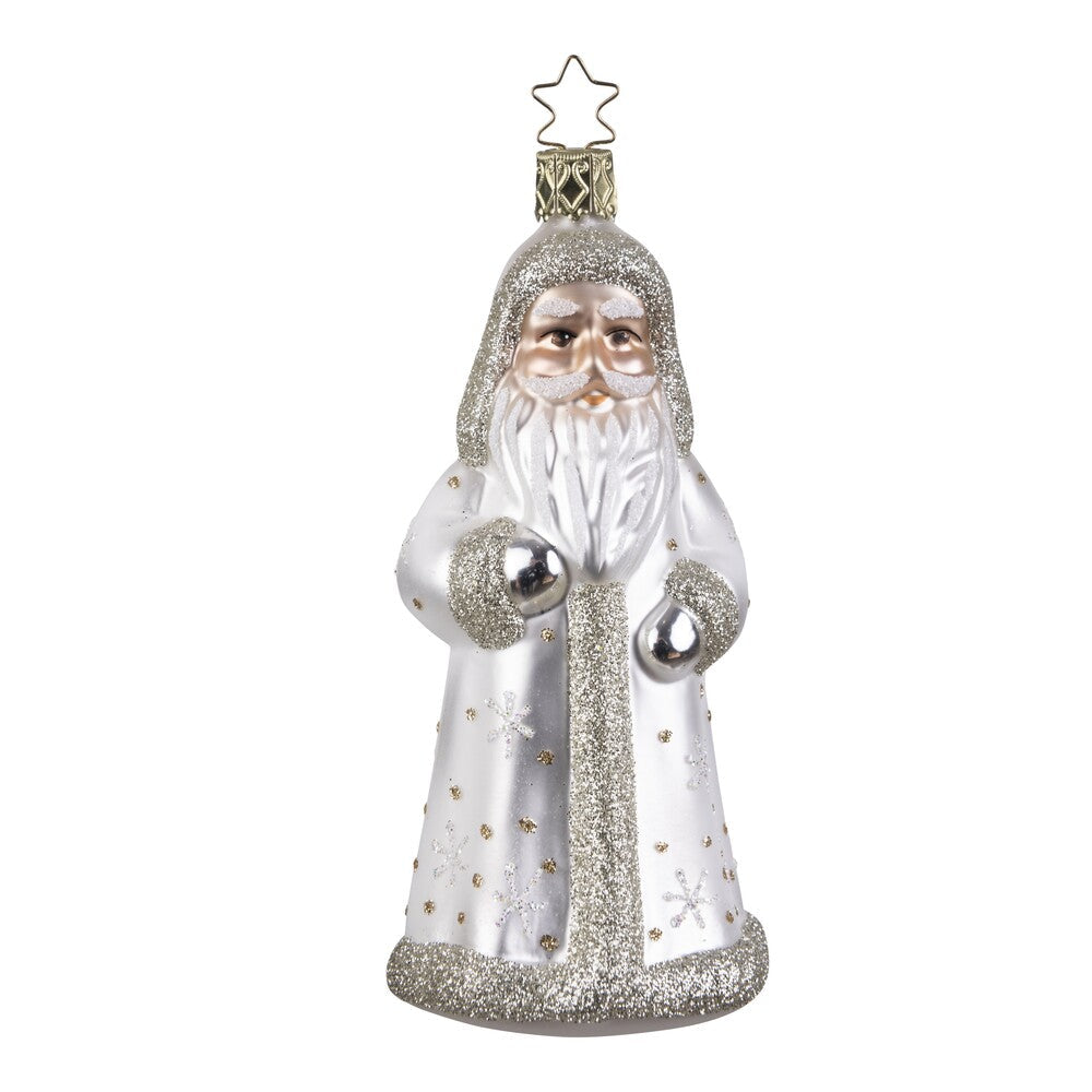 Santa Claus in heavenly robes, 5.2''