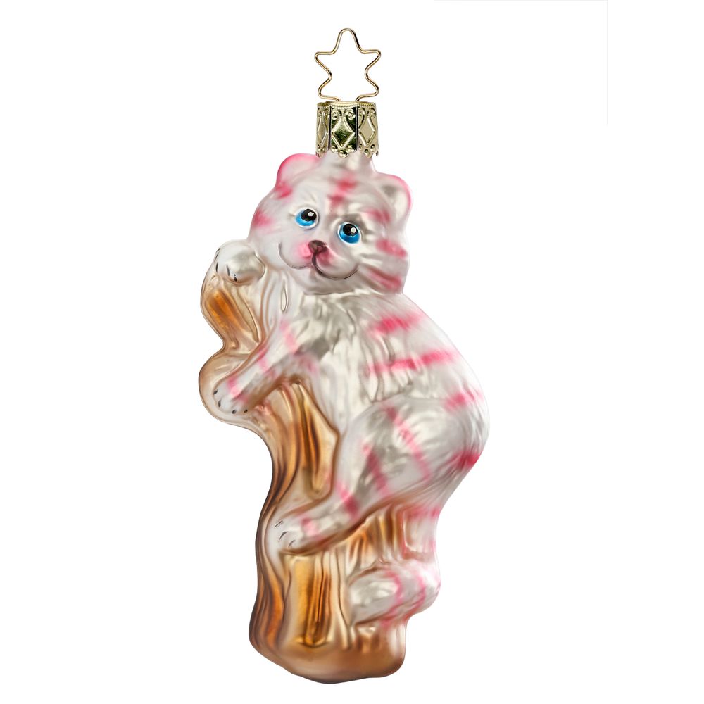 Grinsender Kater, 11 cm
