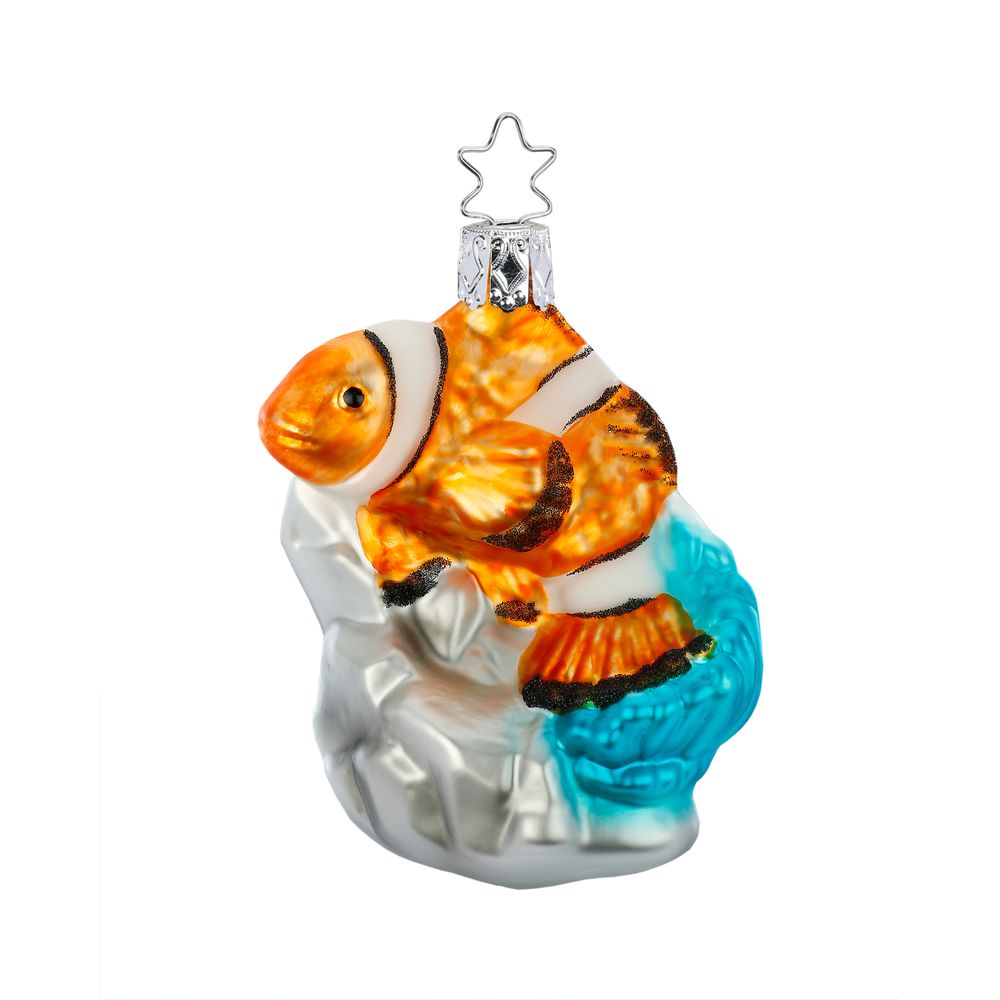 Clown Fish, 3.4''