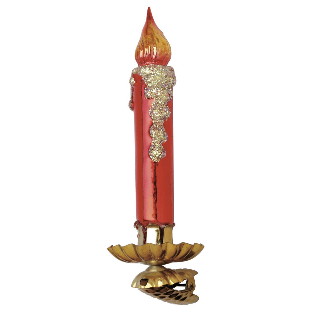 Christbaumkerze, 11 cm