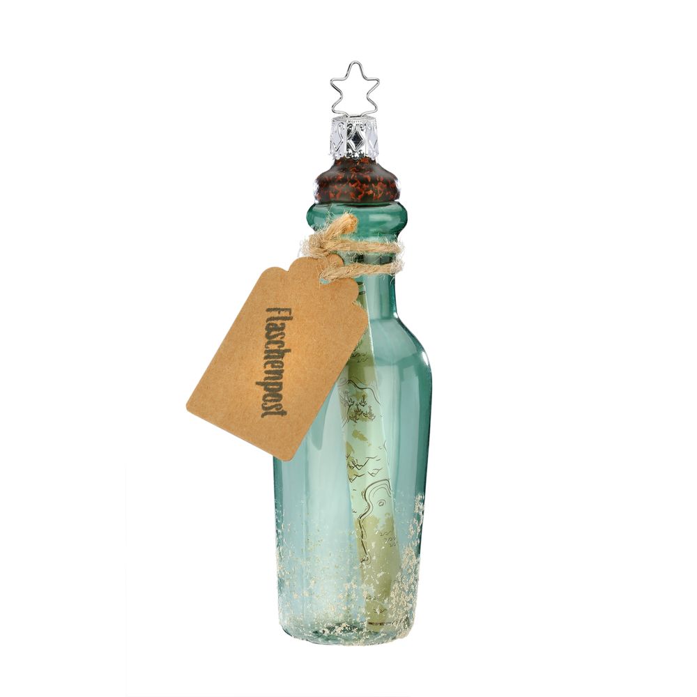 Message in a Bottle, 5.2''