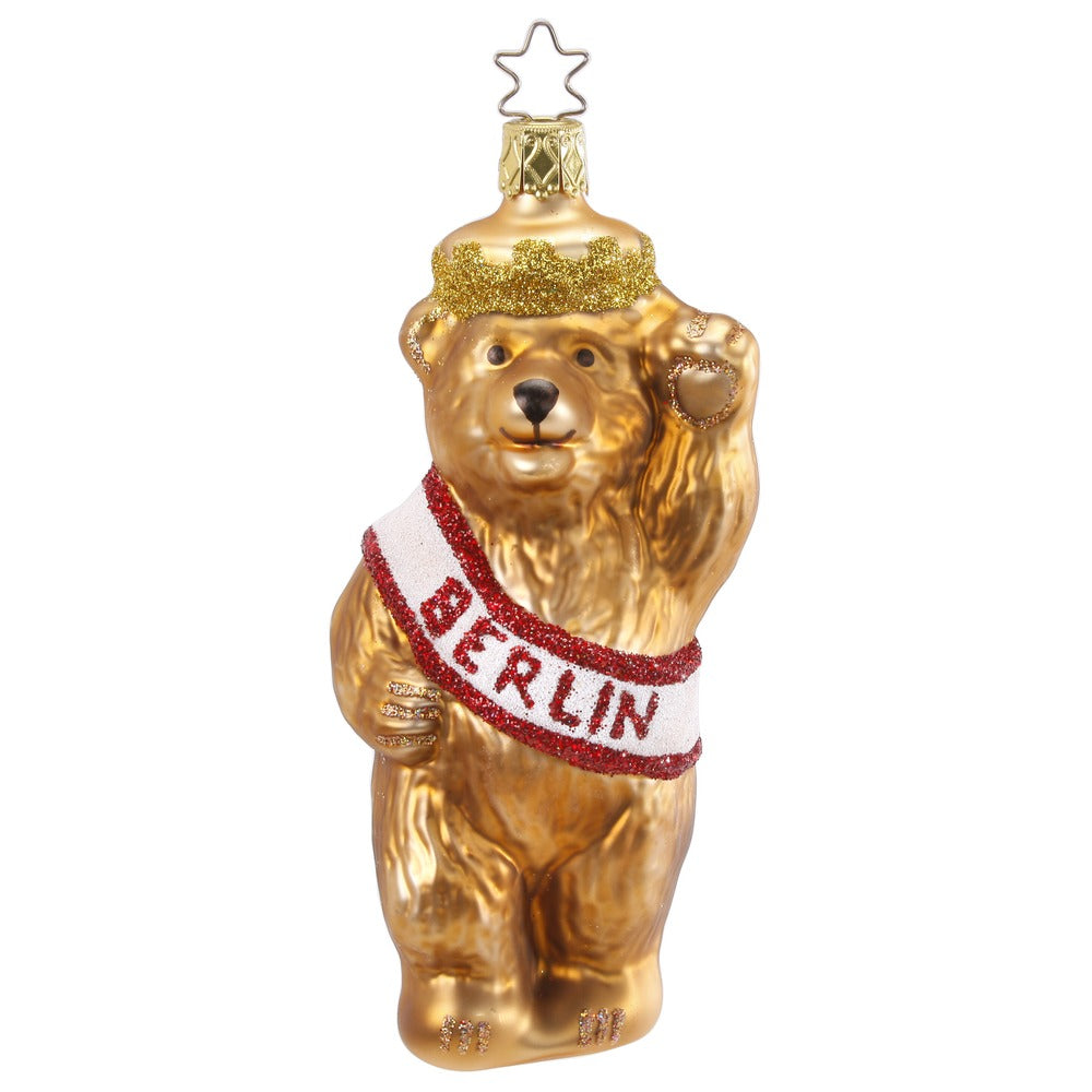 Berlin Bear, 5.2''