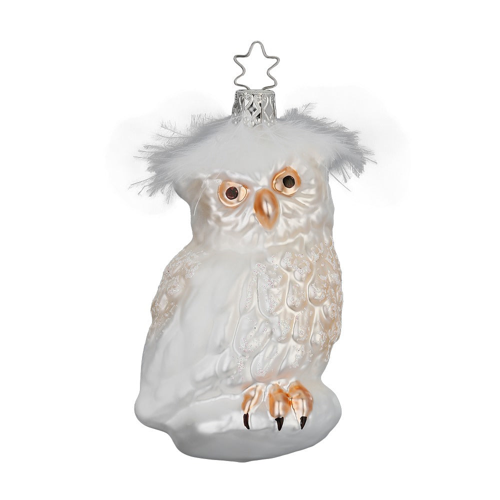 Snow Owl, 4.2''
