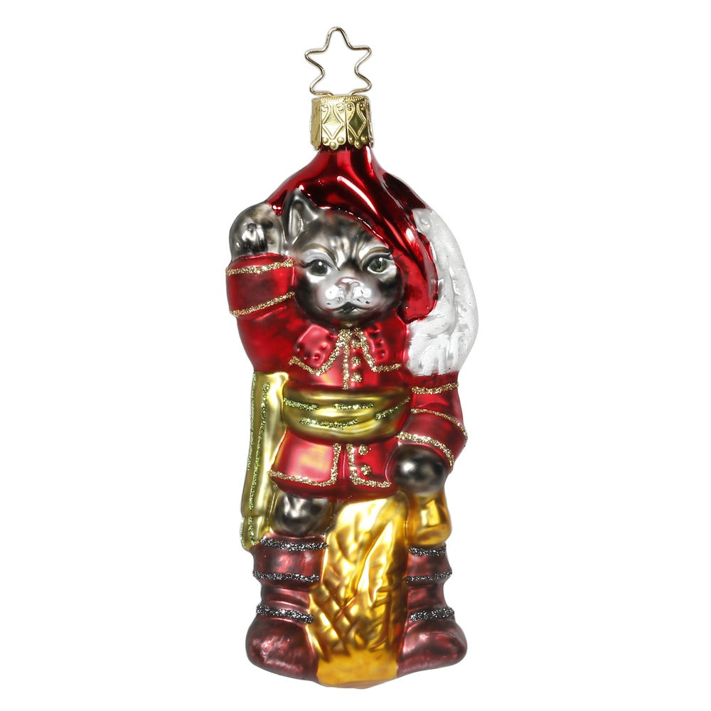 Puss'n' Boots, 4.6''