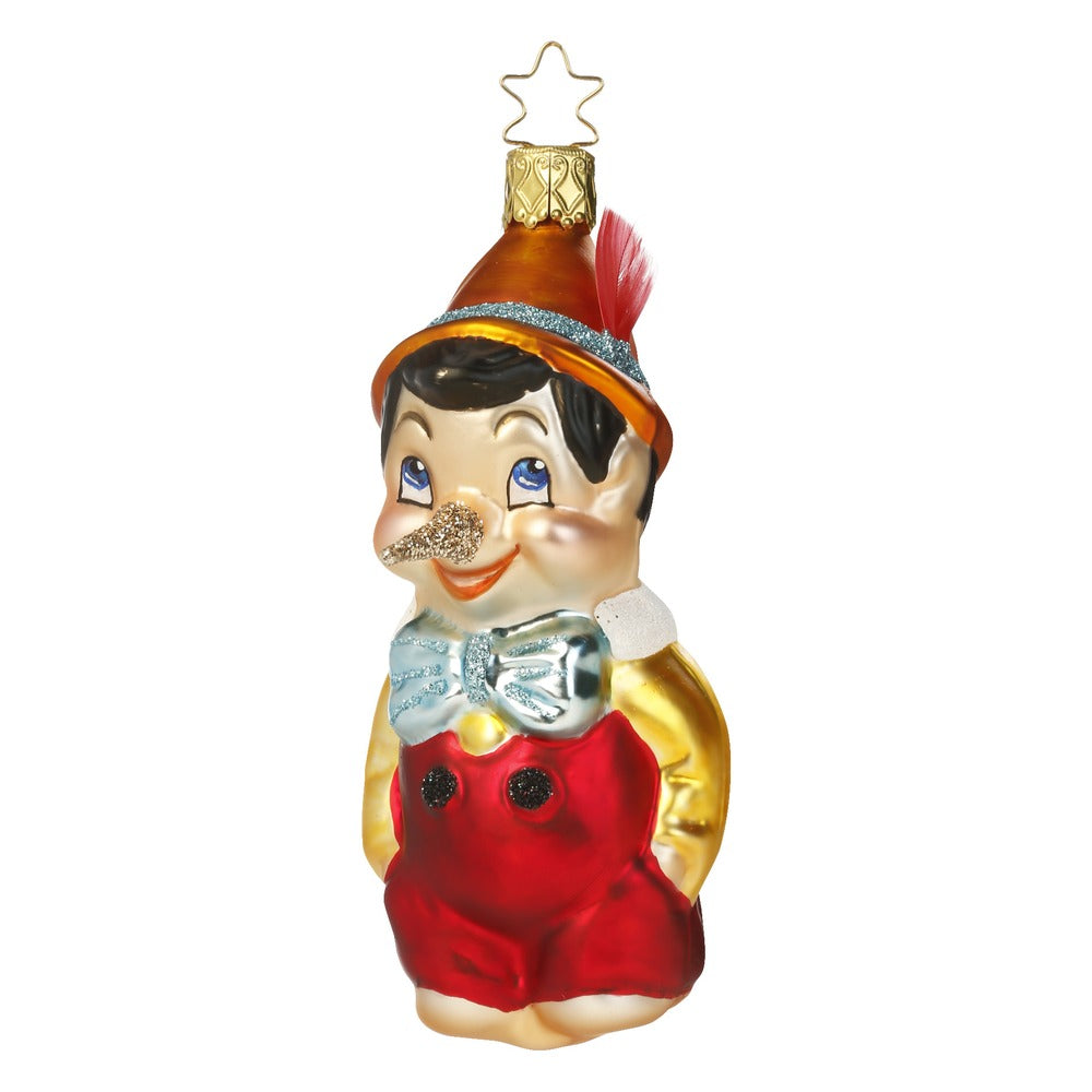 Pinocchio, 4.4''