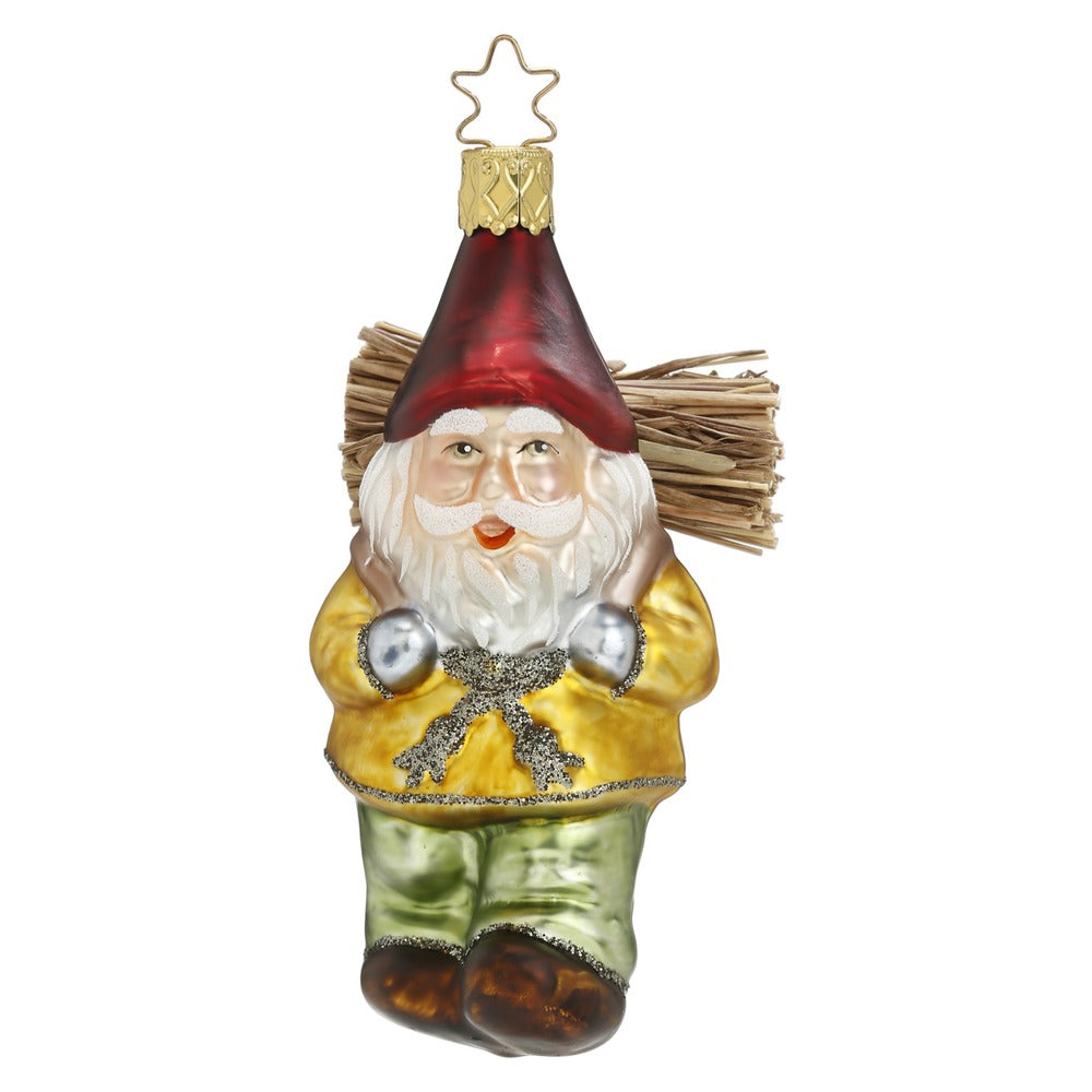 Busy Gnome, 4.2''