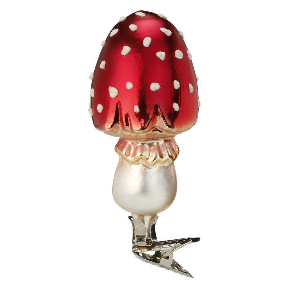 Lucky Mushroom, 3.8''