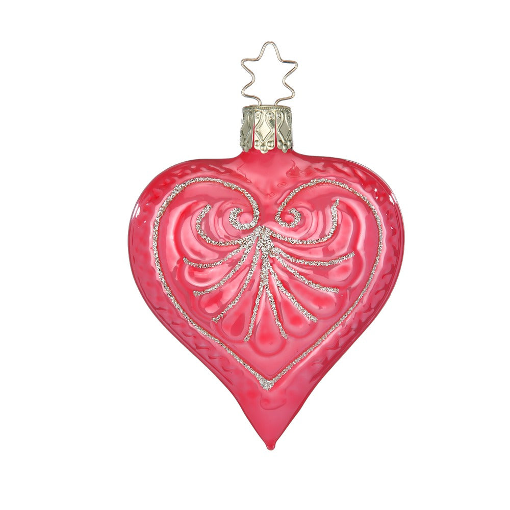Sanftes Herz, 8 cm