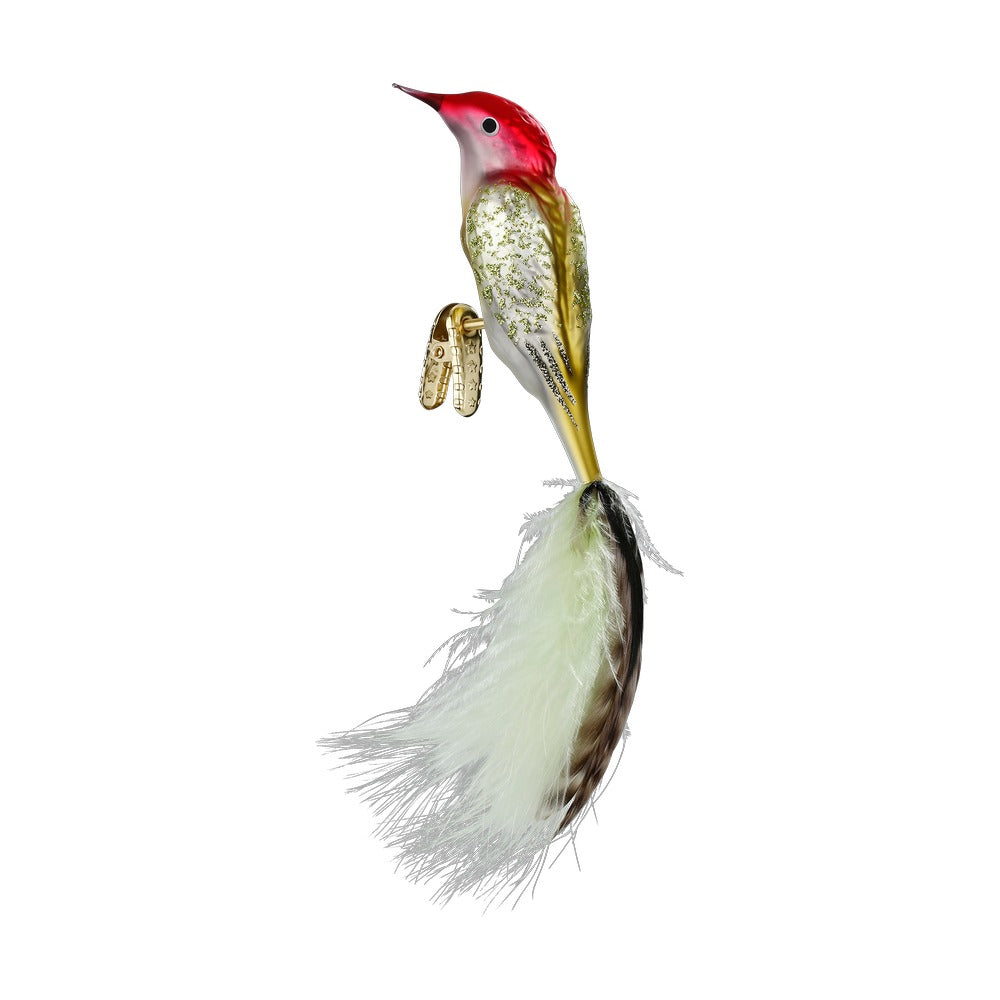Green Woodpecker, 4.6''
