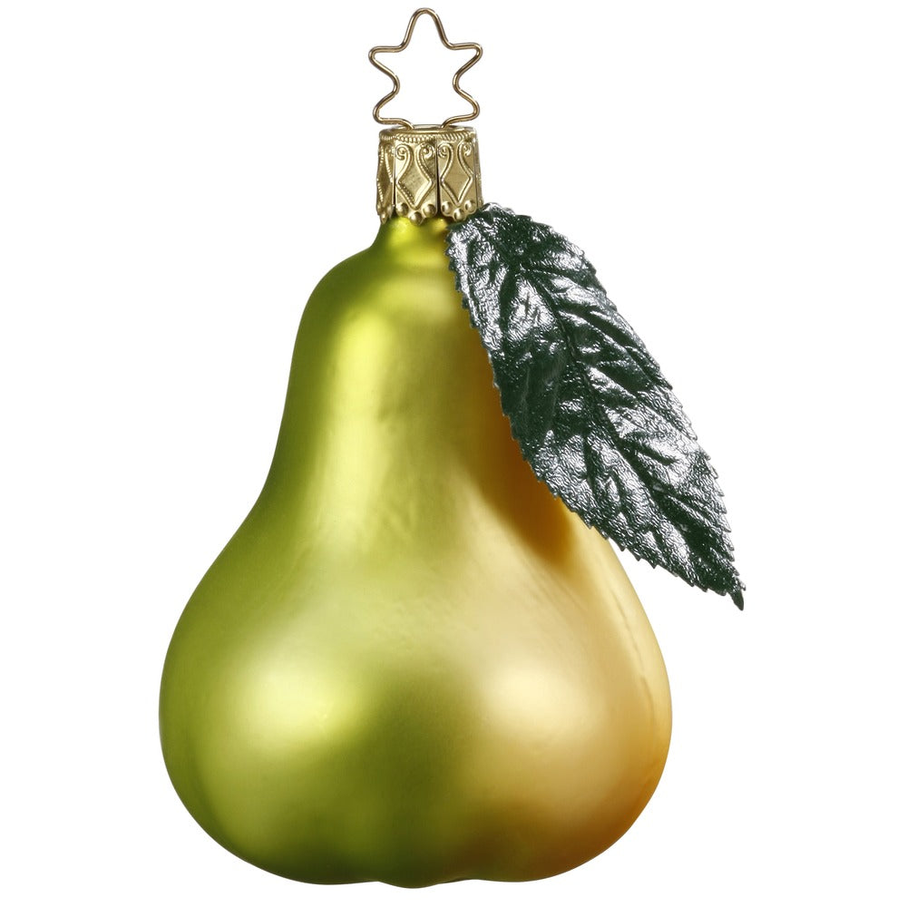 Pear of Plenty, 3.4''